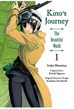 KINO'S JOURNEY: THE BEAUTIFUL WORLD VOL. 1