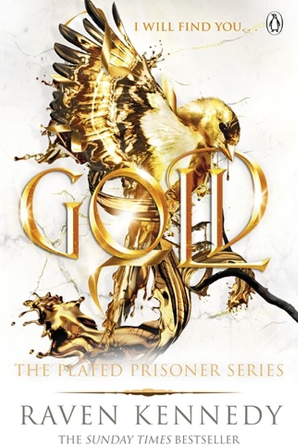 THE PLATED PRISONER 5-GOLD