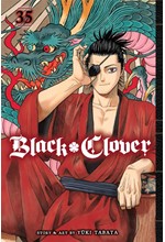 BLACK CLOVER 35