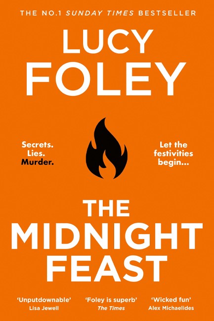 THE MIDNIGHT FEAST TPB