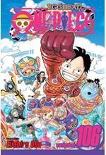 ONE PIECE VOL.106