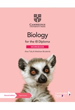 BIOLOGY FOR THE IB DIPLOMA WORKBOOK WITH DIGITAL ACCESS