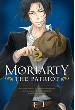 MORIARTY THE PATRIOT VOL.02