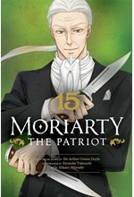 MORIARTY THE PATRIOT VOL.15