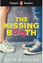 PENGUIN READERS LEVEL 4-THE KISSING BOOTH