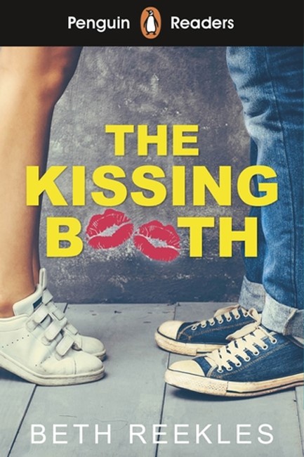 PENGUIN READERS LEVEL 4-THE KISSING BOOTH