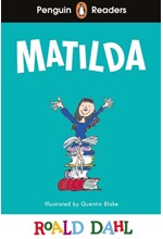 PENGUIN READERS LEVEL 4-MATILDA