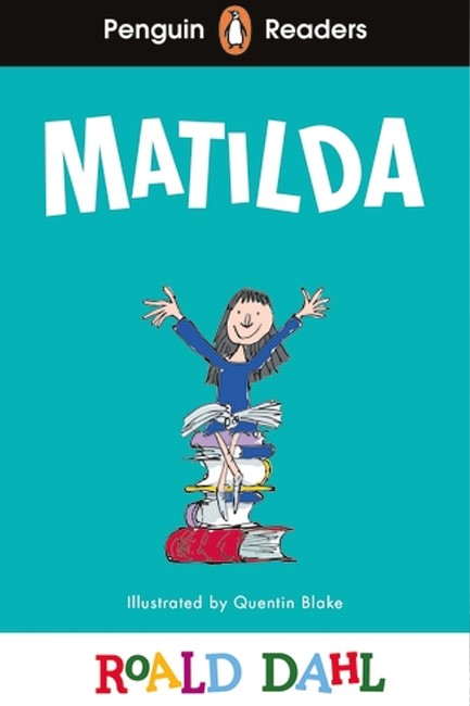 PENGUIN READERS LEVEL 4-MATILDA