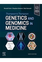 THOMPSON & THOMPSON GENETICS AND GENOMICS IN MEDICINE 9TH EDITION