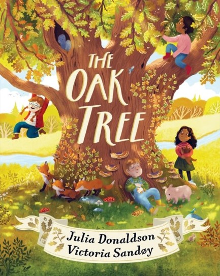 THE OAK TREE