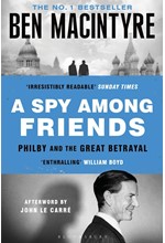 A SPY AMONG FRIENDS PB