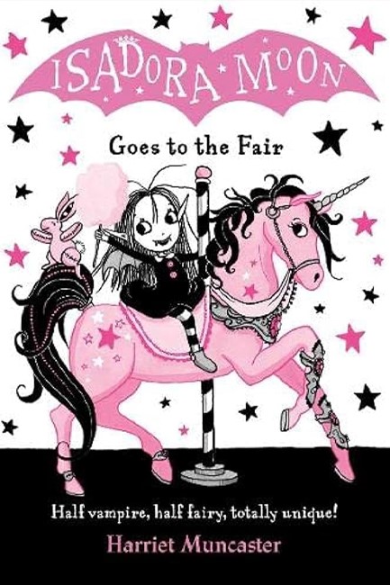 ISADORA MOON GOES TO THE FAIR