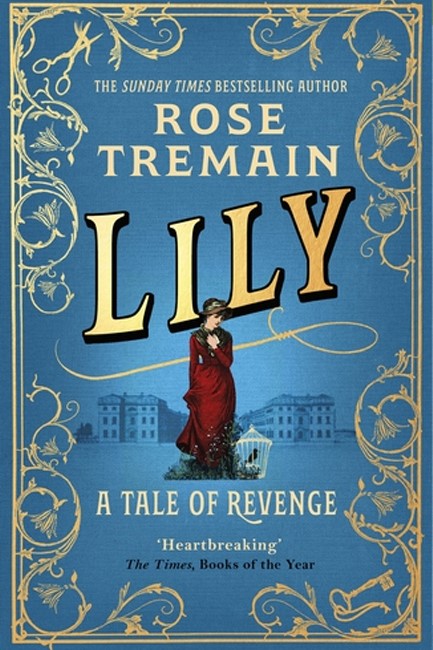 LILY: A TALE OF REVENGE