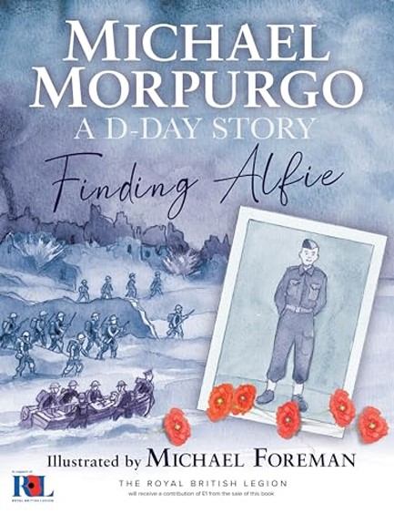 FINDING ALFIE: A D-DAY STORY