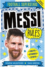 FOOTBALL SUPERSTARS: MESSI RULES