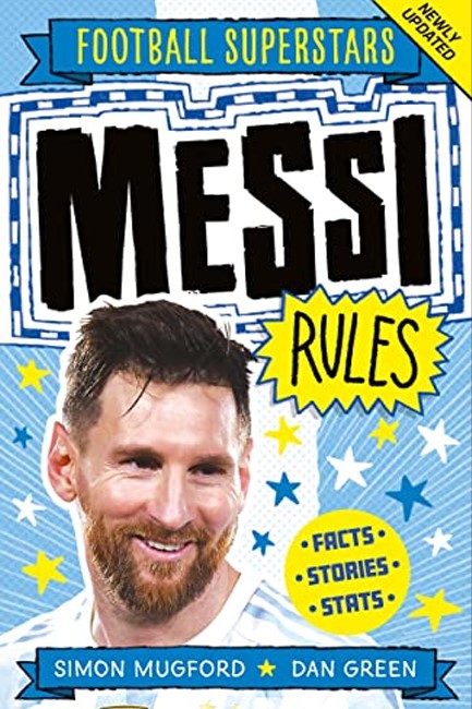 FOOTBALL SUPERSTARS: MESSI RULES