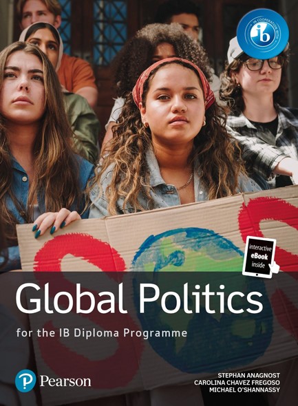 PEARSON BACCALAUREATE GLOBAL POLITICS BUNDLE