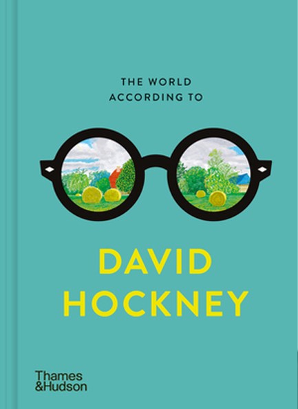 THE WORLD ACCORDING TO DAVID HOCKNEY