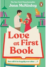 LOVE AT FIRST BOOK