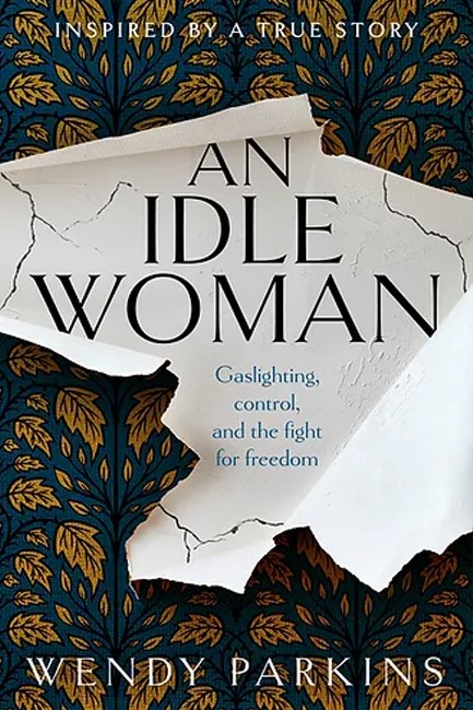 AN IDLE WOMAN