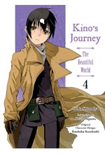 KINO'S JOURNEY: THE BEAUTIFUL WORLD VOL. 4