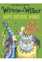 WINNIE AND WILBUR: HAPPY BIRTHDAY, WINNIE