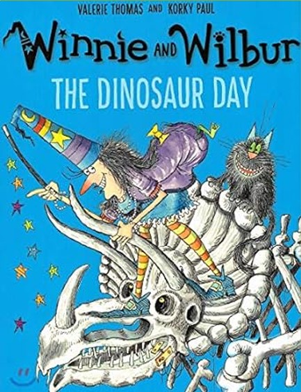 WINNIE AND WILBUR: THE DINOSAUR DAY