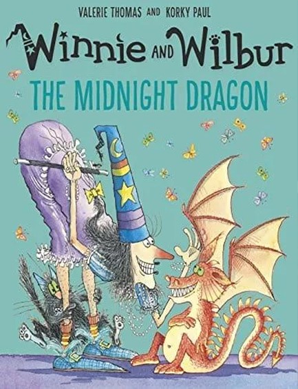 WINNIE AND WILBUR: THE MIDNIGHT DRAGON