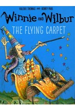 WINNIE AND WILBUR: THE FLYING CARPET