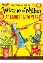 WINNIE AND WILBUR AT CHINESE NEW YEAR