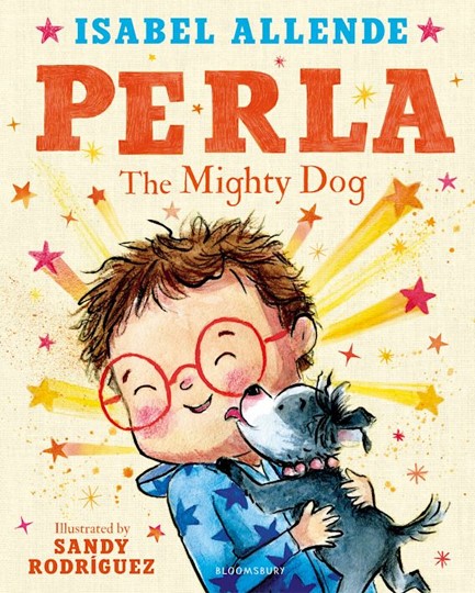 PERLA-THE MIGHTY DOG