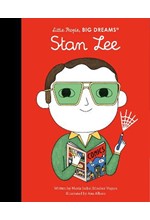 LITTLE PEOPLE BIG DREAMS-STAN LEE