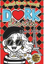 DORK DIARIES 15-I LOVE PARIS