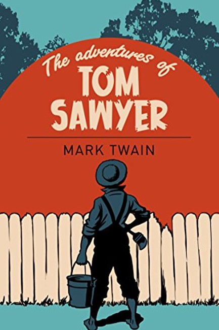 THE ADVENTURES OF TOM SAWYER