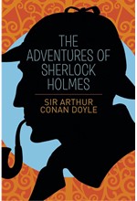 THE ADVENTURES OF SHERLOCK HOLMES