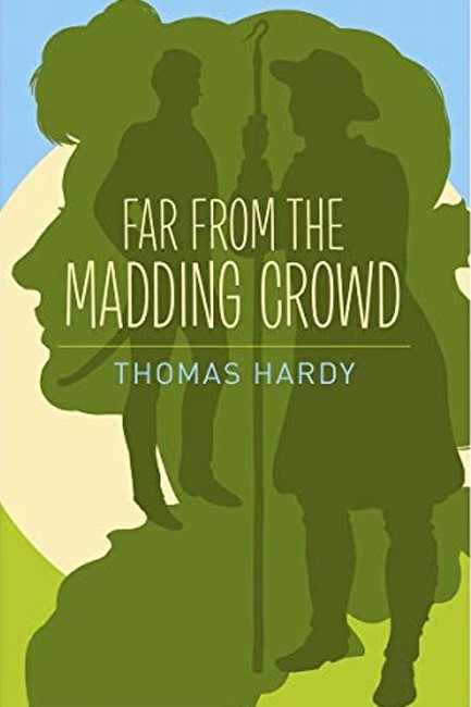 FAR FROM THE MADDING CROWD