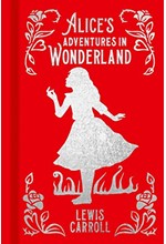 ALICE'S ADVENTURES IN WONDERLAND