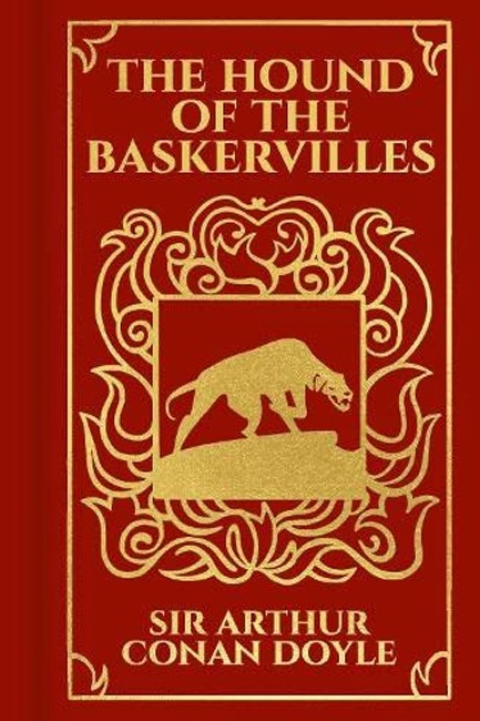 THE HOUND OF THE BASKERVILLES (SHERLOCK HOLMES)