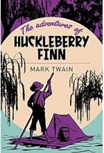 THE ADVENTURES OF HUCKLEBERRY FINN