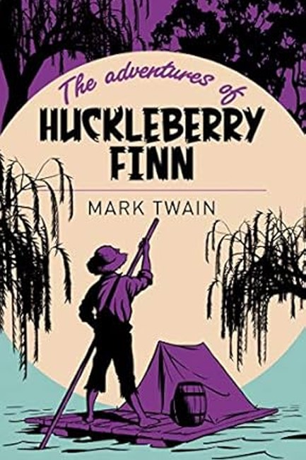 THE ADVENTURES OF HUCKLEBERRY FINN