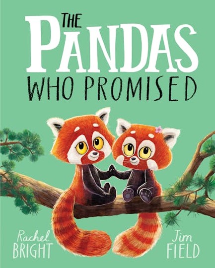 THE PANDAS WHO PROMISED