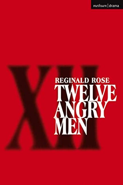 TWELVE ANGRY MEN