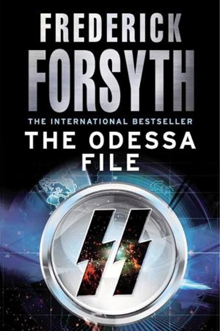 THE ODESSA FILE