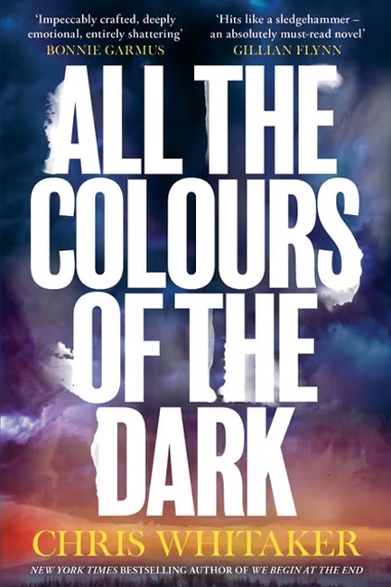 ALL THE COLOURS OF THE DARK