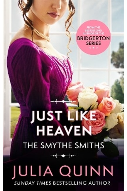 THE SMYTHE-SMITHS 01: JUST LIKE HEAVEN