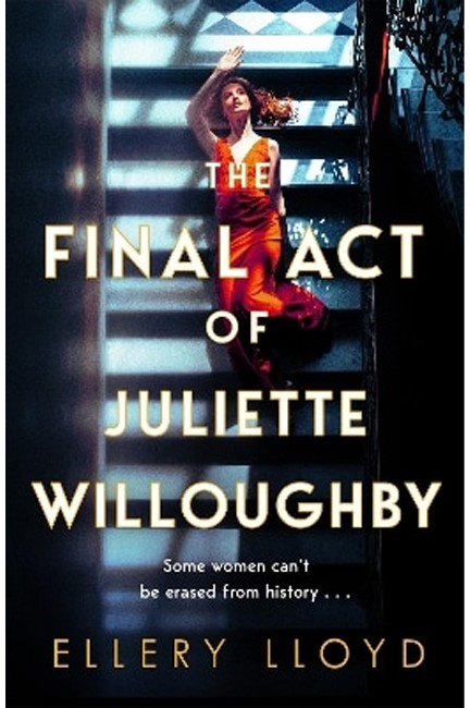 THE FINAL ACT OF JULIETTE WILLOUGHBY TPB