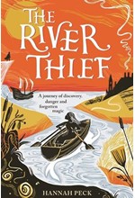 THE RIVER THIEF