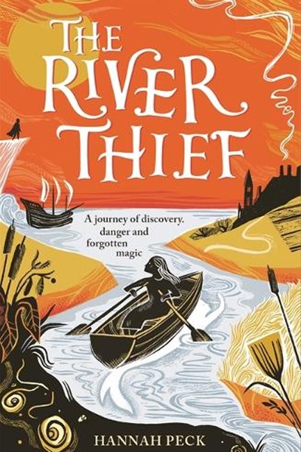 THE RIVER THIEF