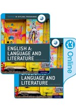 ENGLISH A-LANGUAGE AND LITERATURE PRINT AND ONLINE COURSE COMPANION-2ND EDITION