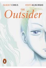 THE OUTSIDER-MANGA EDITION